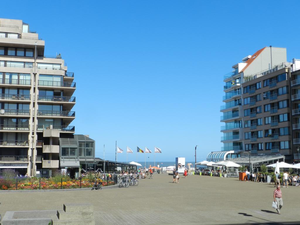 Studio Seaview Bunnenplein Knokke-Heist Exterior foto